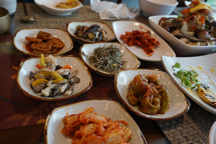 부모님과 식사