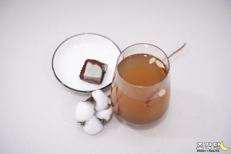  레드로즈빈 당모팥차, 맛있게 마시며 건강해지기