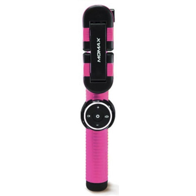  <꿀딜>모맥스 Selfie Hero 블루투스 셀카봉 100cm + mini Tripod 포켓용 미니 삼각대 핑크 최저가 정보 공유