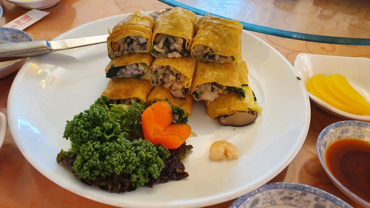  [내돈내산]인천 차이나타운/개항장/신포 맛집 신성루 후기 +신포닭강정 후기
