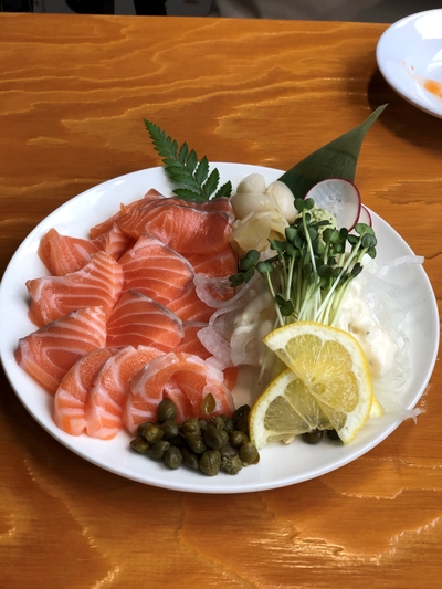 [성서 계대 맛집/성서 계대 술집]연어맛집 테라조(TERRAZZO) 메뉴 추천 솔직 후기