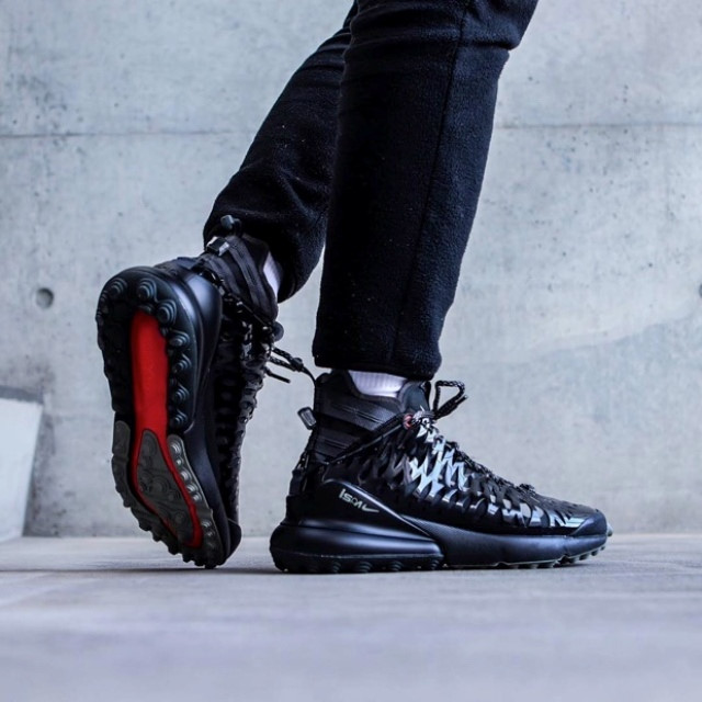 [강추] Nike (정품) 나이키 에어맥스 270 ISPA 블랙 BQ1918-002 (영국직배송) 가격은?