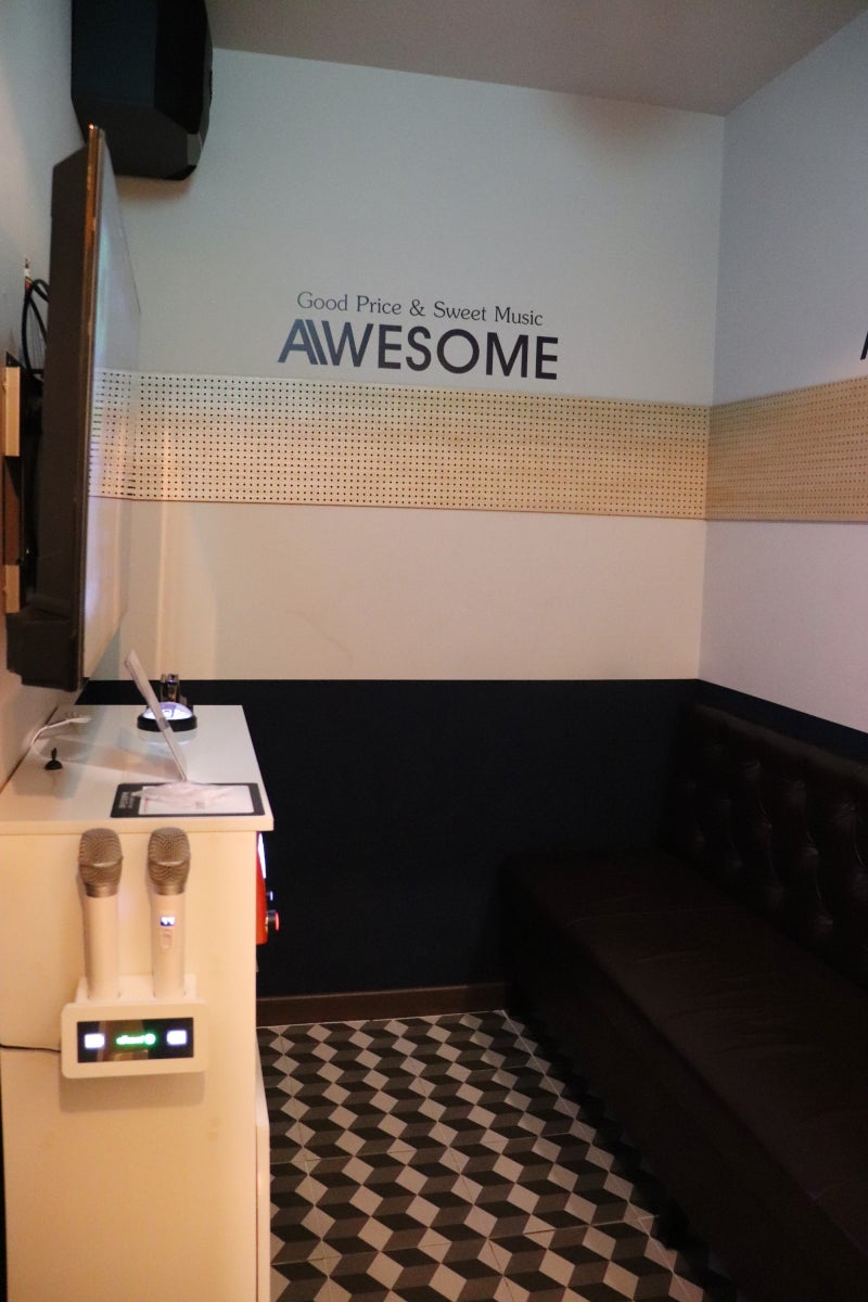 신촌 코인노래방 싸고 시설좋은 어썸코인노래연습장 2호점 : 네이버 블로그