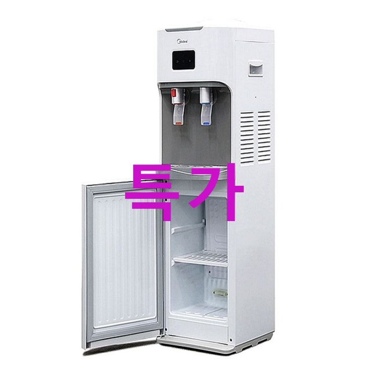 미디어 냉장고형 냉온수기 MWD-1664SR! 꼭 사시길