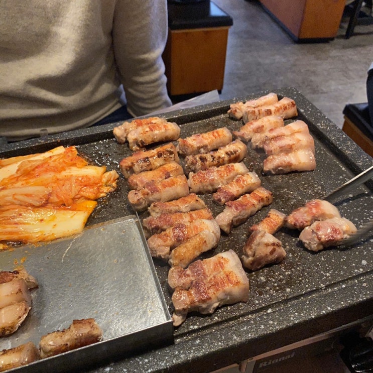 서울대입구역 맛집 하남돼지집은 서울대입구 회식으로 아주 핫한 곳이에요!