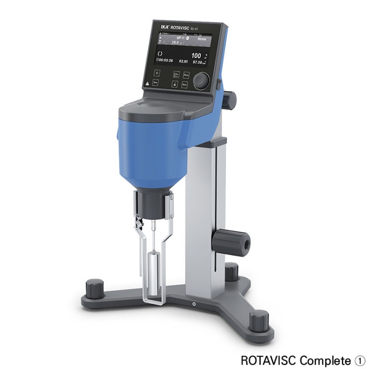  IKA Viscometer, ROTAVISC / 전자동 점도계