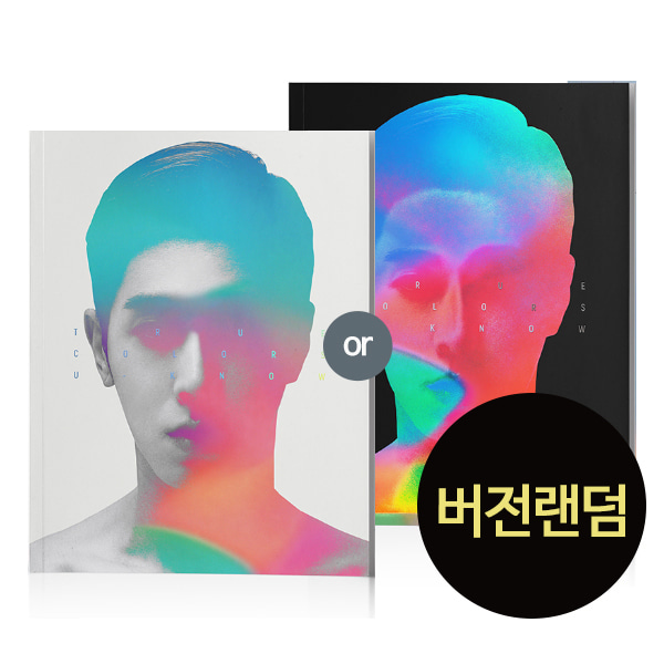  [강추] 유노윤호 1집 미니앨범 True Colors 트루 컬러스 Follow 가격은?