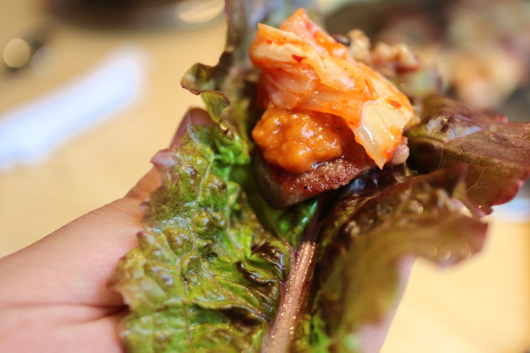 대전가오동맛집, 고기가 무한리필?! 고기싸롱 가오점