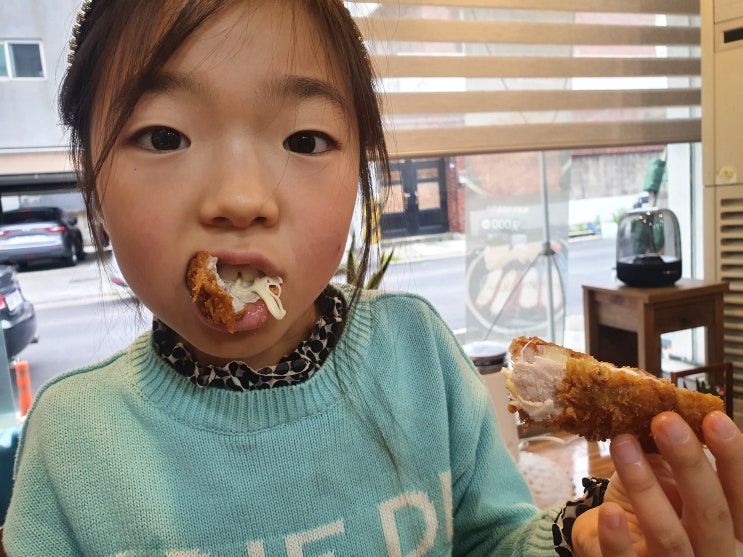 제주도청근처맛집 돈까스튀기는서대리 돈까스 완전 존맛!! 제주도청근처맛집 돈까스튀기는서대리 돈까스 완전 존맛!!