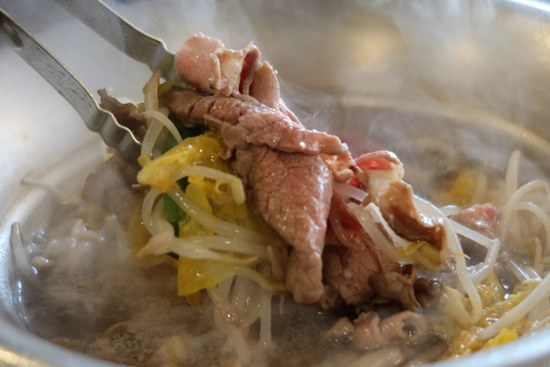  무한리필은 사랑이죠^^  하남맛집! 강남대패&샤브 미사점