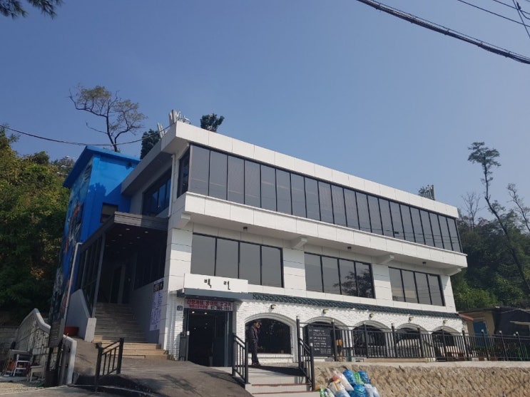  서대문 맛집 백련게장 점심정식 추천