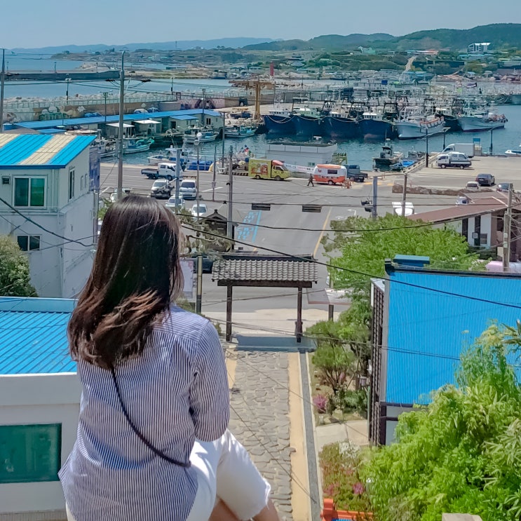  포항가볼만한곳 동백꽃 필 무렵 촬영지, 구룡포 일본인 가옥거리