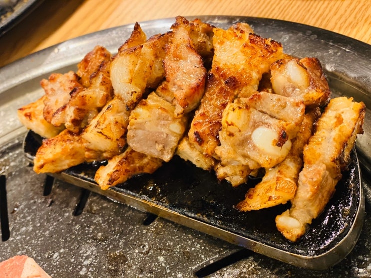 <b>기장</b> 삼겹살 맛집 : 인생식당 맛도 가격도 최고