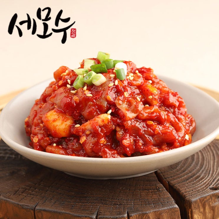 세모수 밥도둑 창난젓, 400g, 1개 추천해요