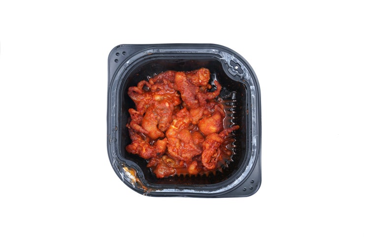  동원 심야식당 뼈없는 불닭발 초간단 혼술 안주 추천