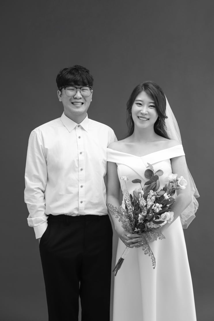  결혼 5주년 대전 세미웨딩 촬영으로 결혼기념일 기념하기
