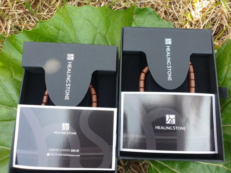  5월 어버이날 부모님선물 건강팔찌 힐링스톤 게르마늄팔찌