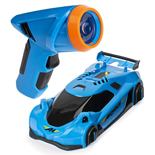  [강추] Air Hogs Zero Gravity Laser-Guided Real Wall Climbing Remote Control Race Car Blue, Color = Blue 가격은?