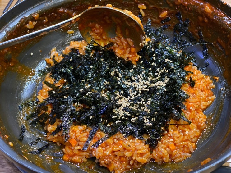  [ 신사 목포집 ] 닭볶음탕 생각날때 가로수길 데이트코스로 넘 좋아~