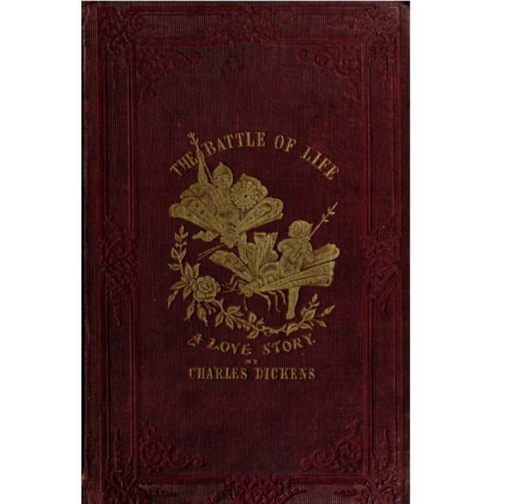  The Battle of Life: A Love Story (Charles Dickens)