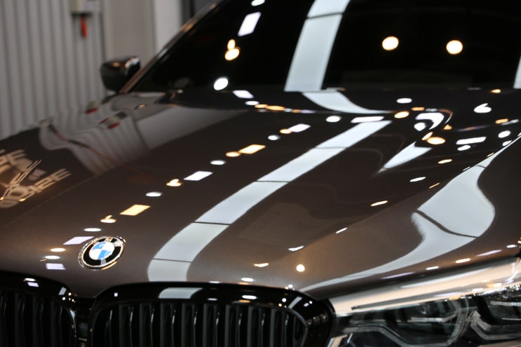  동탄 PPF 시공으로 깔끔하게 차량 관리 시작하세요 - BMW G30
