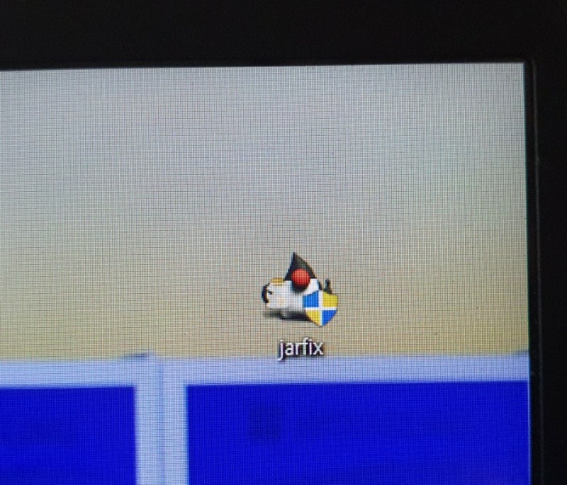 Java 프로그램 jar 실행 에러 해결방법,jarfix(PHET접속,윈도우,windows) : 네이버 블로그