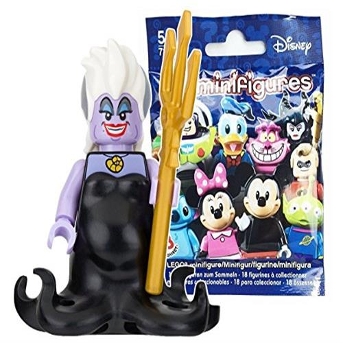  [강추] 레고 미니 피규어 (미니 피그) 디즈니 시리즈 어스라 (Minifigure Disney Series) 71012-17, 본품선택 가격은?