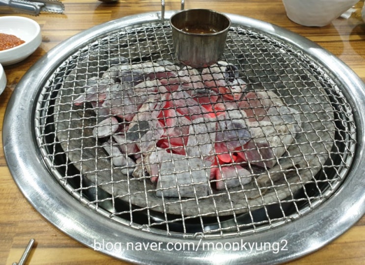  [제주 여행] 협재맛집 정직한돈 참숯향 가득, 육즙 가득한 흑돼지 구이