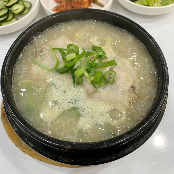 [탄방동 맛집] 대전 삼계탕 맛집 "풍전삼계탕"