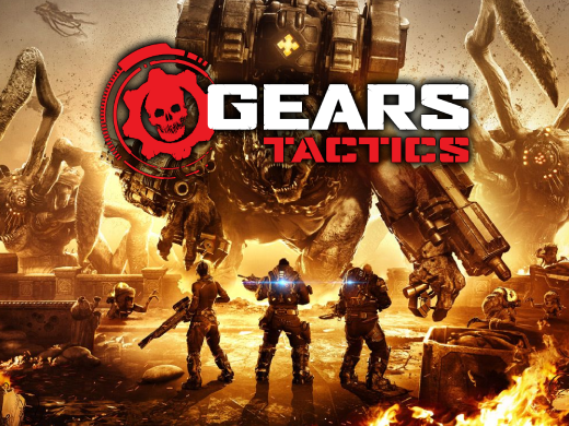 신작 SRPG 기어즈 택틱스 (Gears Tactics) 맛보기