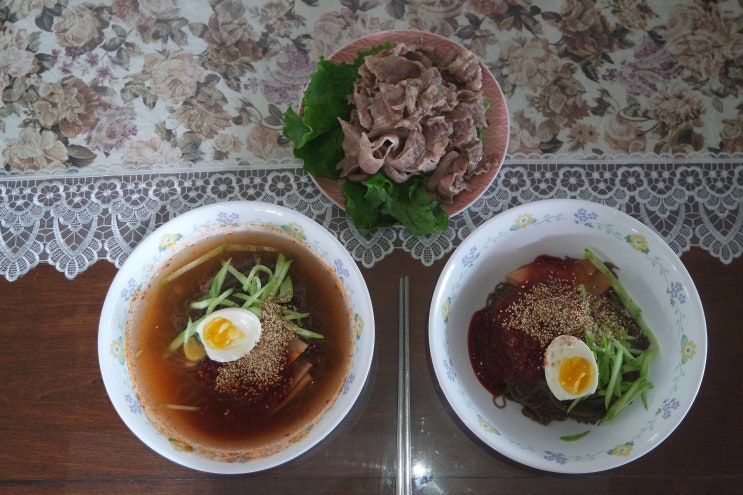  [만능소스 비빔냉면소스와 양념장] 올 여름 준비는 비냉소스로 준비 끝!