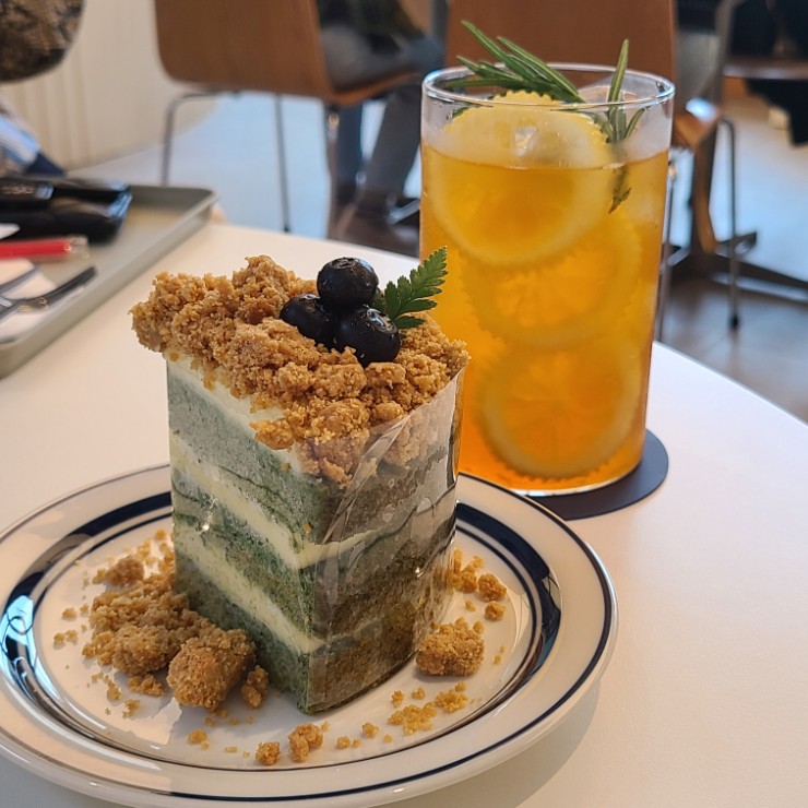  [인천/송도 카페]디저트 맛집 루엔커피로스터스