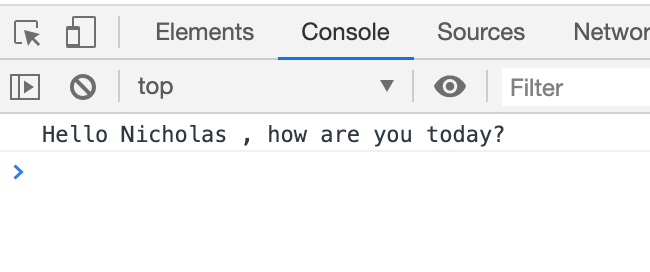  [자바스크립트/javascript] 함수