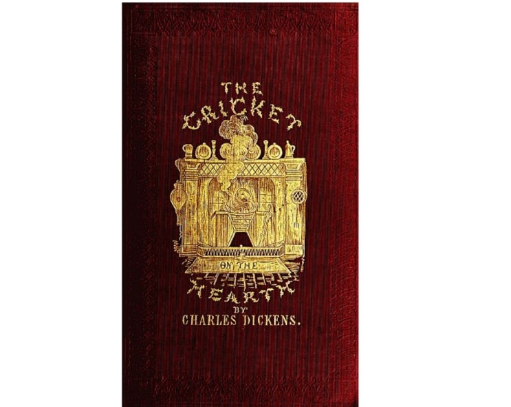  The Cricket on the Hearth: A Fairy Tale of Home (Charles Dickens)