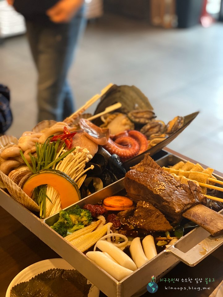  문정 법조타운 맛집, 송파 가족모임이나 회식장소로 좋은 인기명 문정점