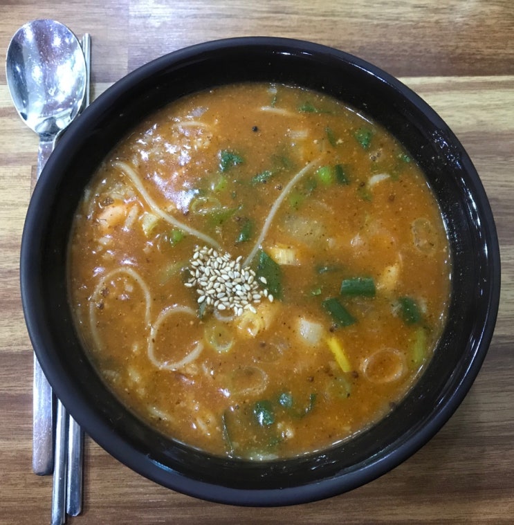  예산 대흥식당 방문기.