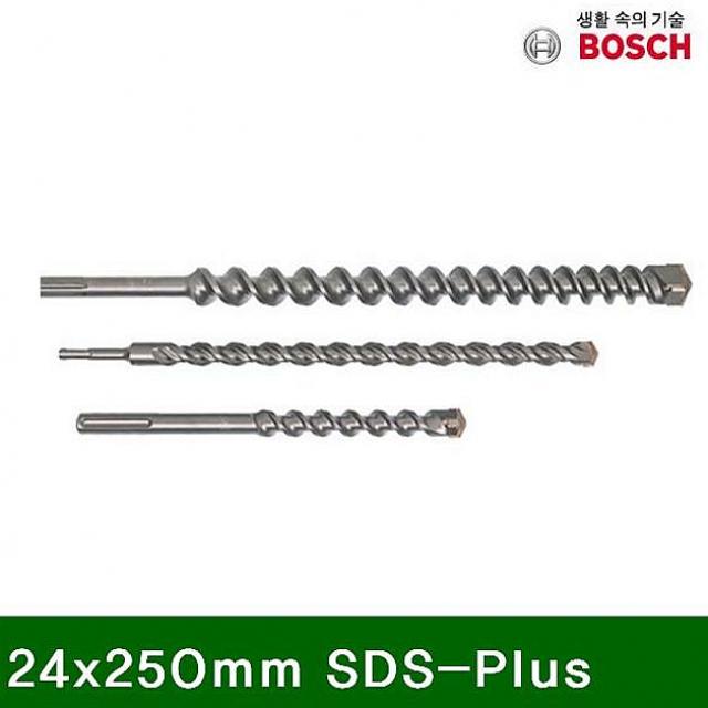  [강추] 주닉스 콘크리트비트 24x250mm SDS-Plus 2-4kg급 함마드릴에 사용 1EA 비트 플렉서블비트 홀쏘 가격은?