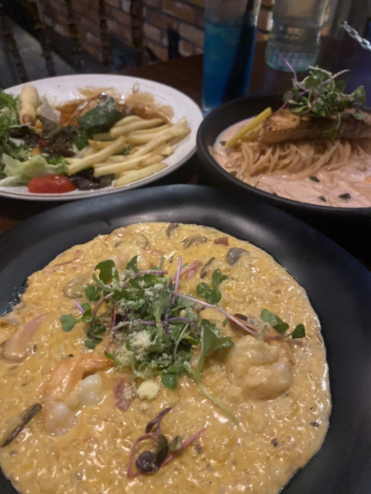  천안 신부동맛집 가성비 좋은 이색레스토랑 '마녀주방' 가격 및 후기