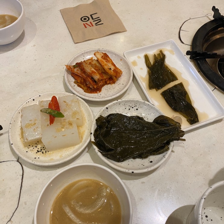 온돌서울대입구점은 샤로수길 맛집, 서울대입구 밥집 인정~