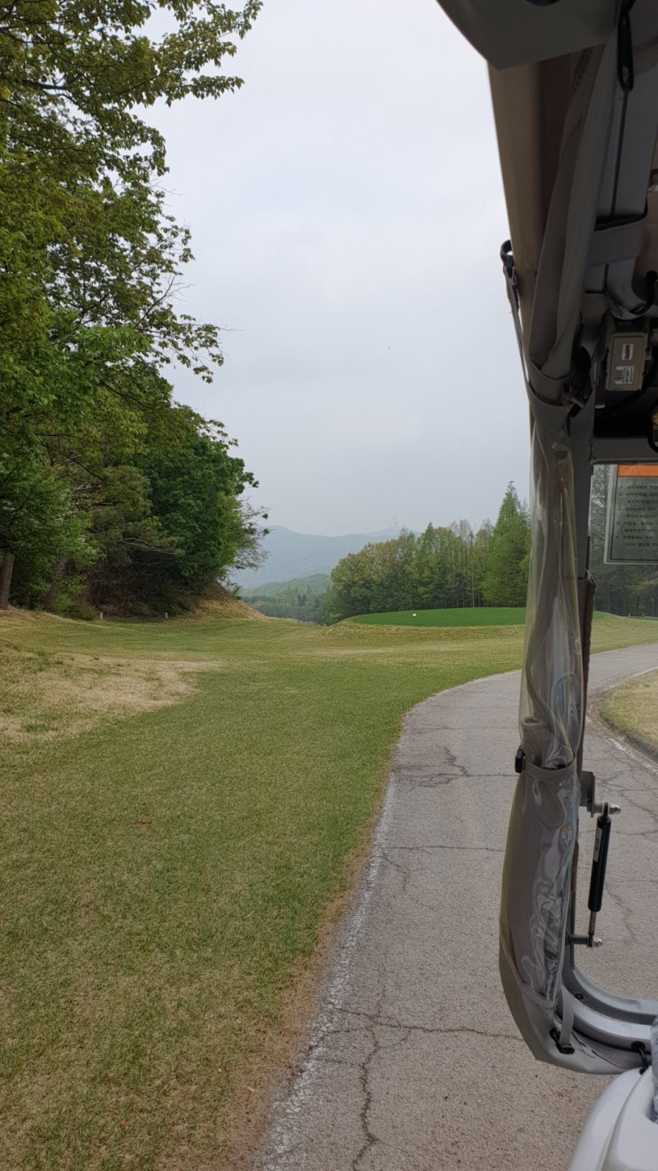  [리뷰볼래] 송추cc 명문골프장 다녀왔어요