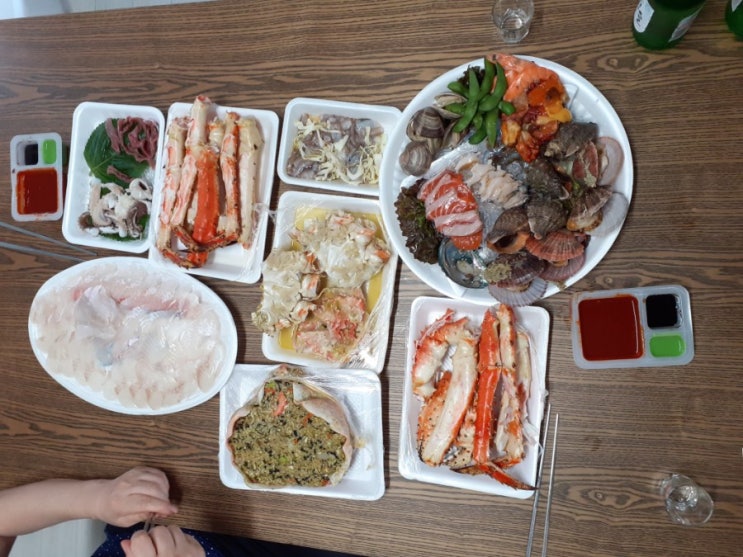  할아버지,할머니와 정우의 첫 만남!