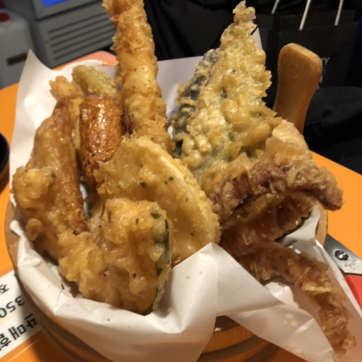  홍대삭 연희점 후기_맥주와함께 바삭