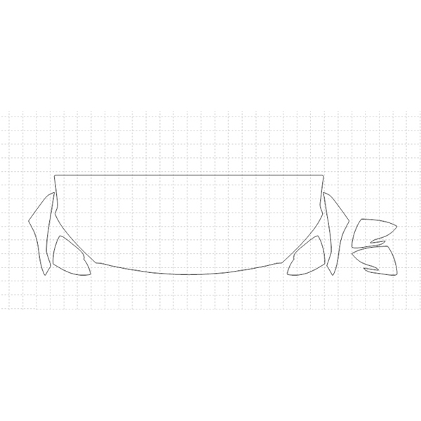  <꿀딜>헥시스 13 현대 엘렌트라 SE 2018 PVC재질 HFM 60.96cm STRAIGHT WRAPPED PPF보호필름, 1개 최저가 정보 공유