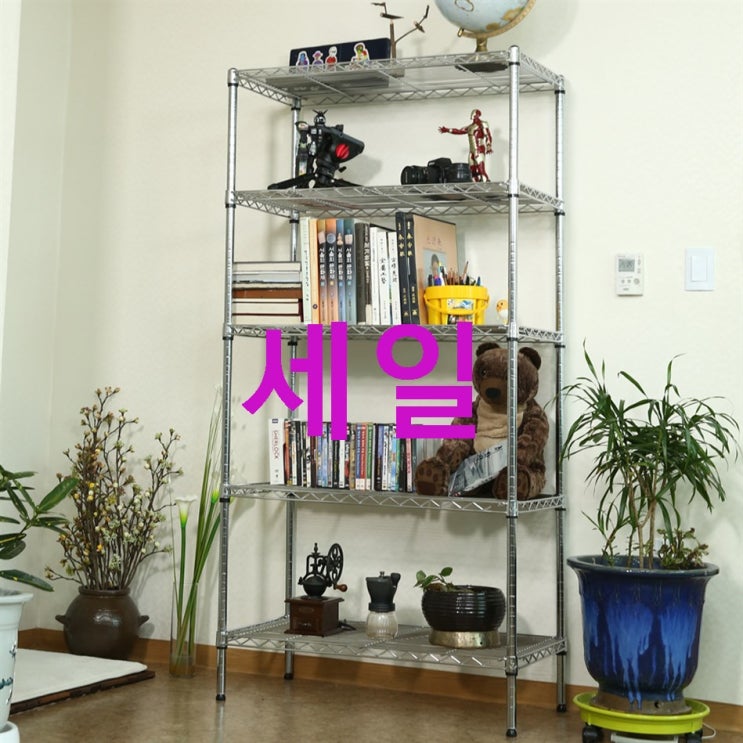 코랙코리아 산업용 킹메탈랙 크롬 멀티선반 1200 5단 이거필요하죠 코랙코리아 산업용 킹메탈랙 크롬 멀티선반 1200 5단 이거필요하죠