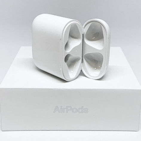 &lt;최저가&gt;APPLE AirPods 1세대 2세대 에어팟 본체 단품 충전기 충전케이스 애플정품 에어팟2 에어팟프로 블루투스이어폰, 에어팟 2세대 유선충전기 꿀정보예요~
