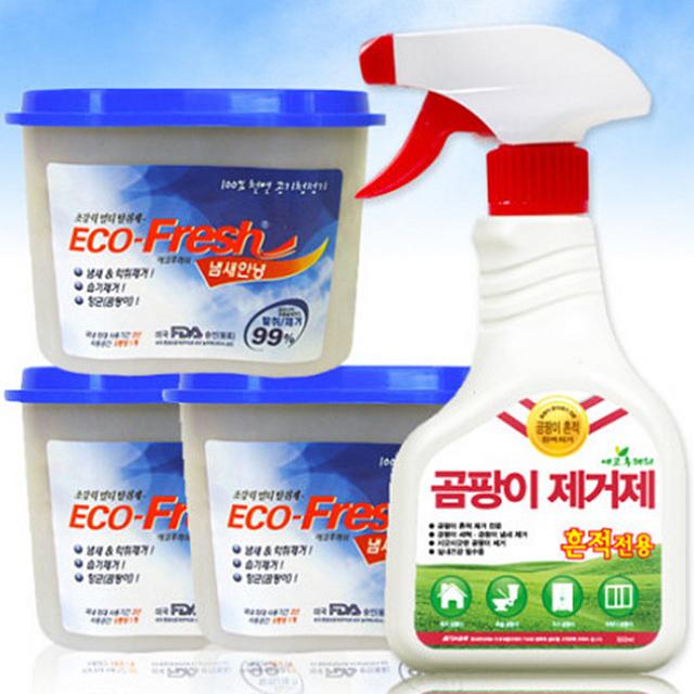  [강추] 글로벌오케몰 흔적전용 곰팡이제거스프레이1개 냄새악취제거제3개 곰팡이세정제, 1 가격은?