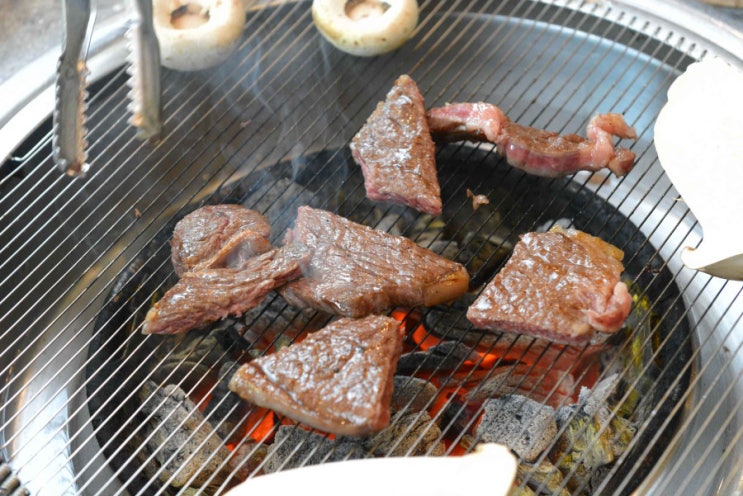  평창 맛집 한우맛집 평창축협 대관령한우 일송정 다녀온후기 !!