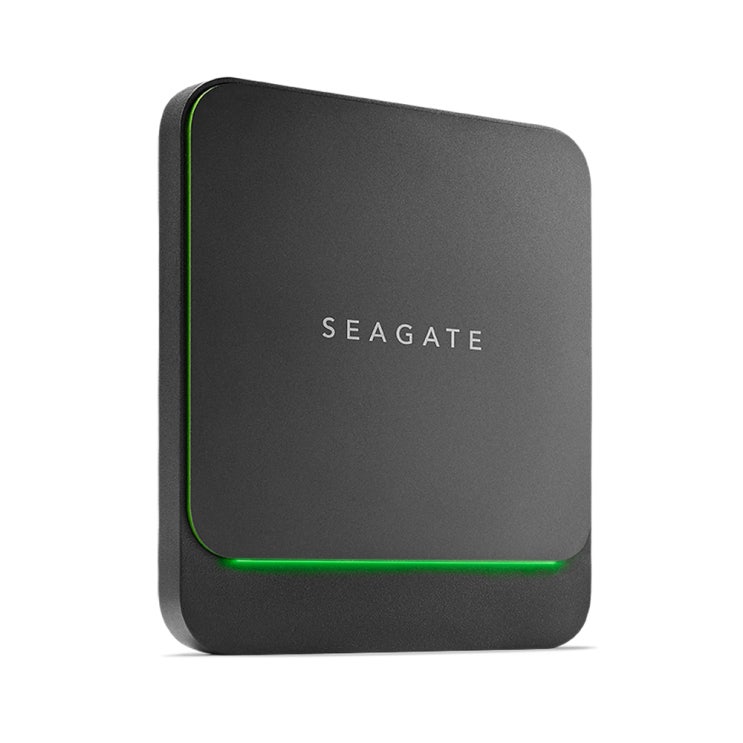 [내가 선택한 이유] 외장하드500gb  - 씨게이트 바라쿠다 Fast SSD  (With 연금자산 소식)