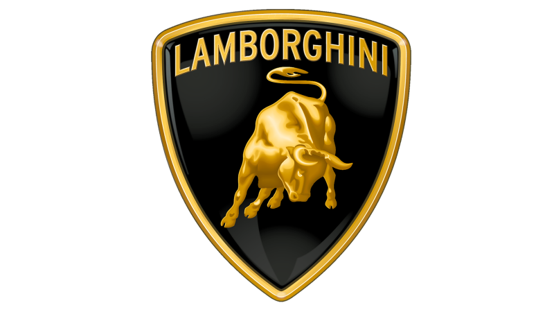 람보르기니 로고_Lamborghini_일러스트레이터(Ai) 벡터 파일 : 네이버 블로그