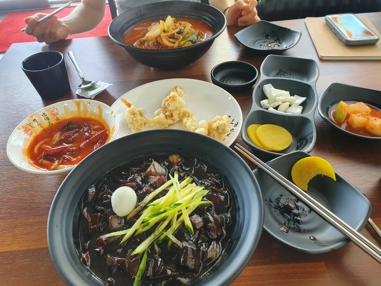 함덕중화요리 함덕중국집 새로생긴집 탐방후기 함덕중화요리 함덕중국집 새로생긴집 탐방후기